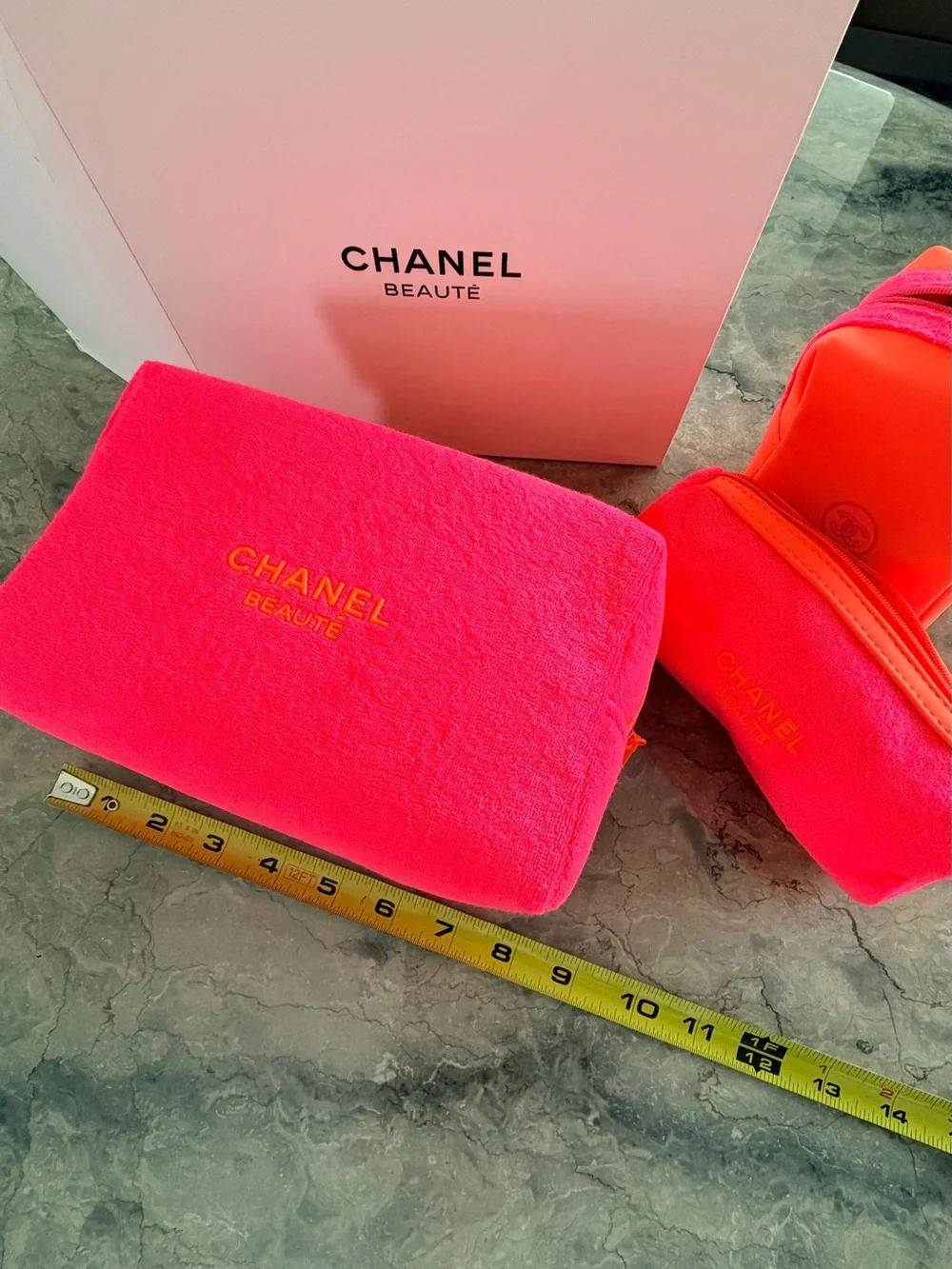 CHANEL authentic mother
